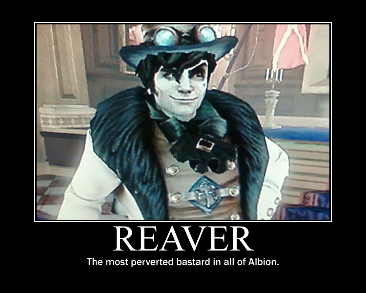 Reaver...