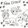 Fable Chibis