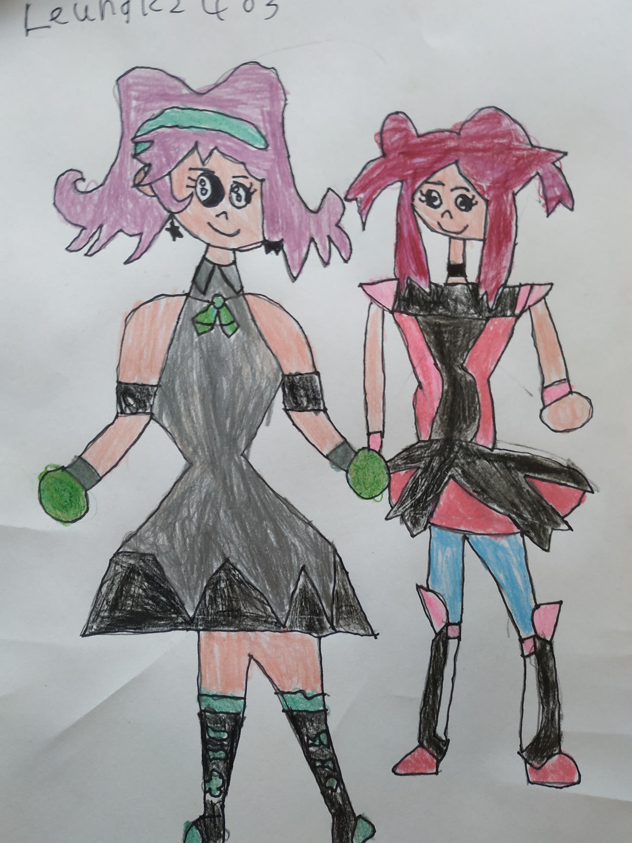 At Super Star Girls By Autobotkl2403 On Deviantart At Super Star Girls By Autobotkl2403 On Deviantart