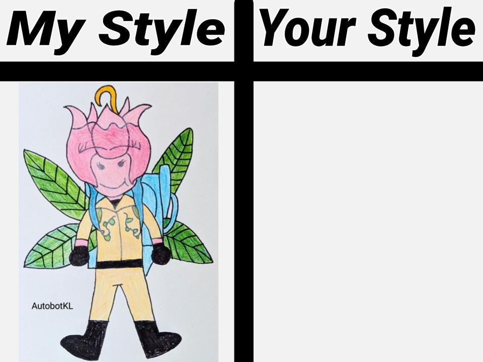 Ditty Drawing DITYs drawing IV by AutobotKL on DeviantArt