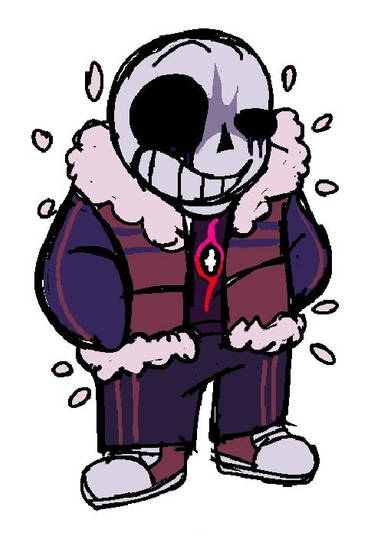 ink sans phase 3 - shanghaivania by betasansofficial on DeviantArt