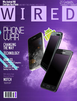 Wired Cover
