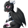 COM: Sp00kye dragon