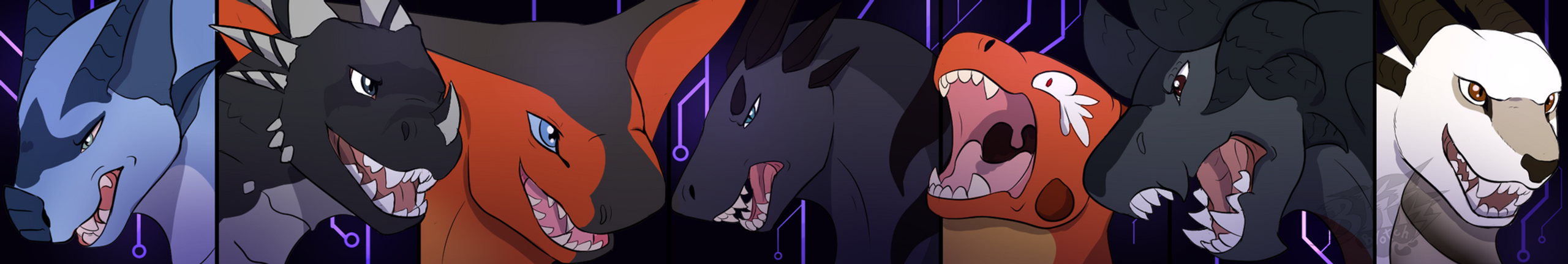 Dragon Banner