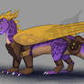 Stray stars: Spyro