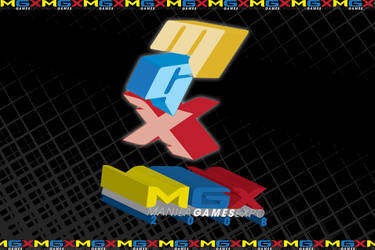 MGX - logo