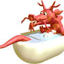 Dragon Bath