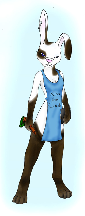 Kiss the Cook?