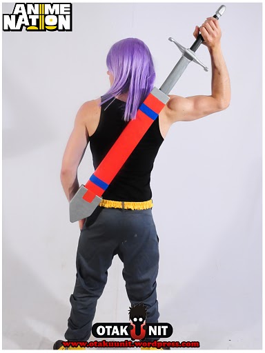 Trunks DEL futuro