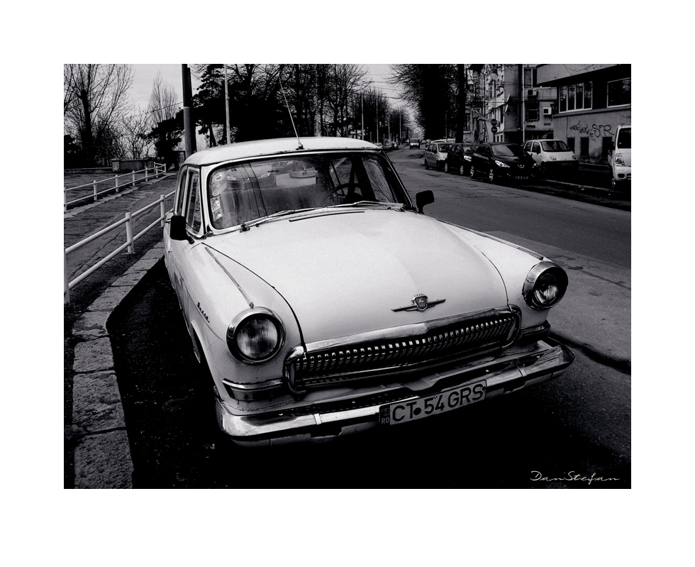 Today  Volga 1964
