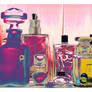 Colours of Fragrances