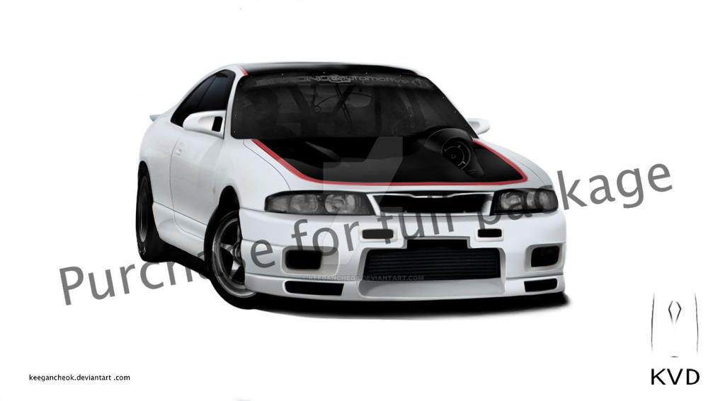 Nissan Skyline GTR R33 Birrong Automotive drag car by keegancheok on ...