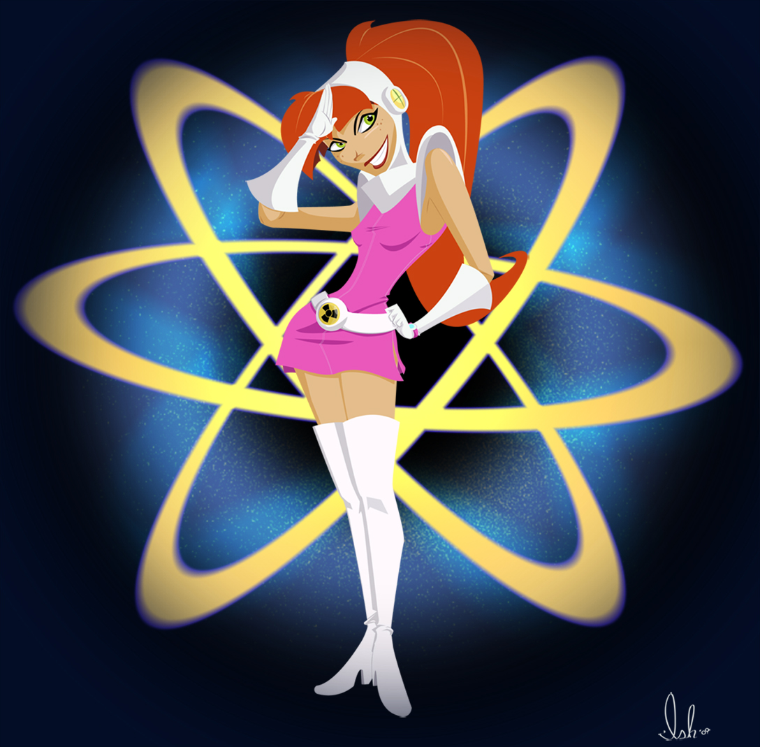 Atomic Betty