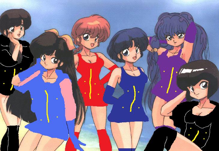 Ranma Sexy Dress By DarkwingHomer On DeviantArt ranma-sexy-dress-by-darkwinghomer-on-deviantart