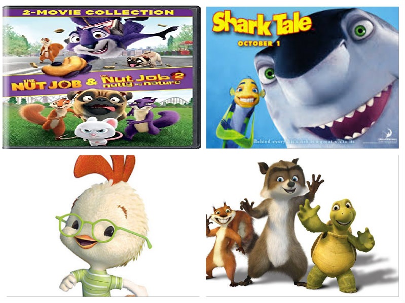Top 4 Worst Animated Movies that I HATE by DarkwingHomer on DeviantArt Top 4 Worst Animated Movies that I HATE by DarkwingHomer on DeviantArt