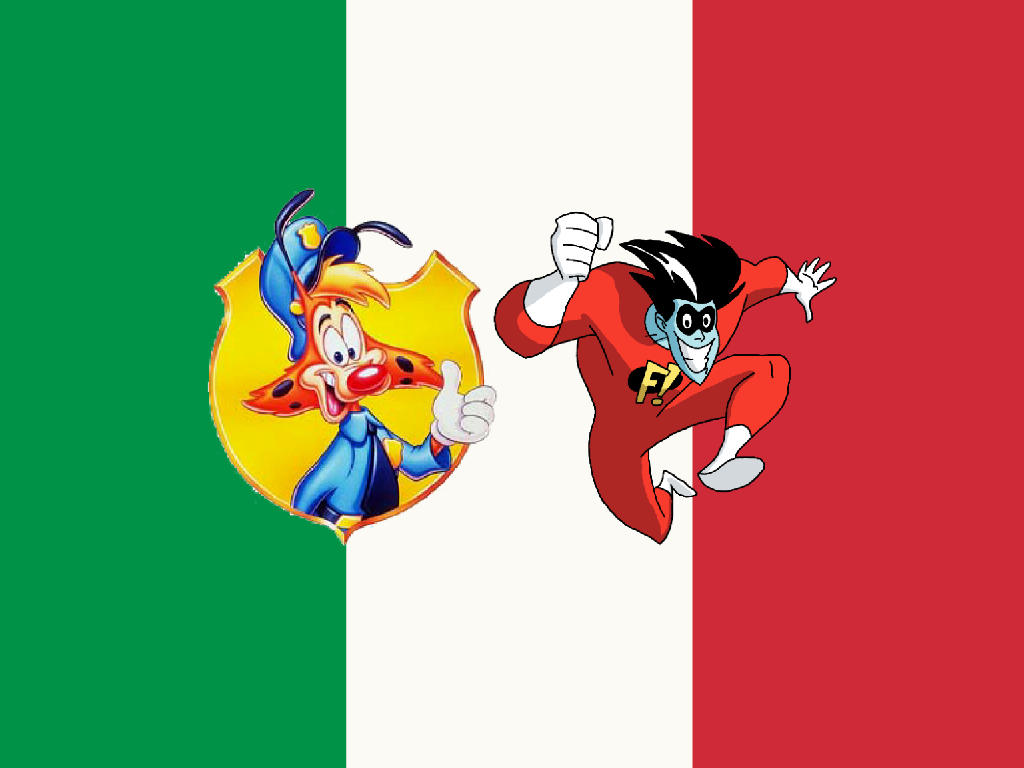 My Favorite Underrated 90s Cartoon Shows in Italy by DarkwingHomer on DeviantArt My Favorite Underrated 90s Cartoon Shows in Italy by DarkwingHomer on DeviantArt