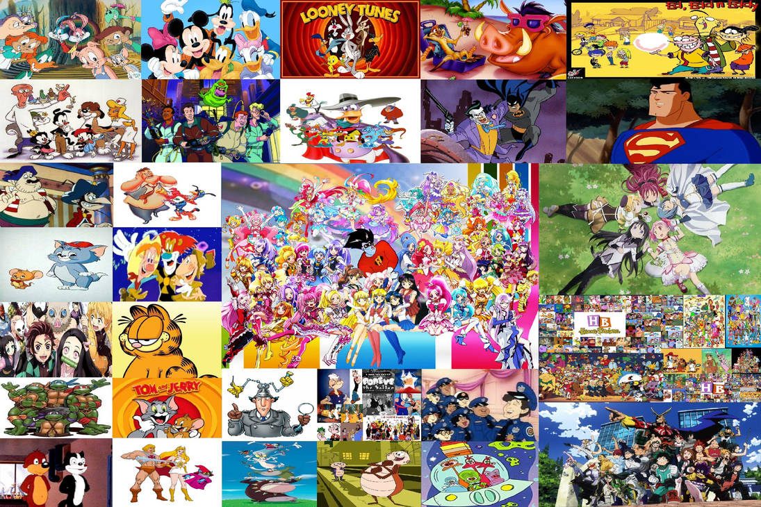 My Animated Picture Background In Recent Years 2 by DarkwingHomer on My Animated Picture Background In Recent Years 2 by DarkwingHomer on