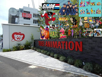 Toei Animation 90 Explore the Best Toeianimation Art | DeviantArt