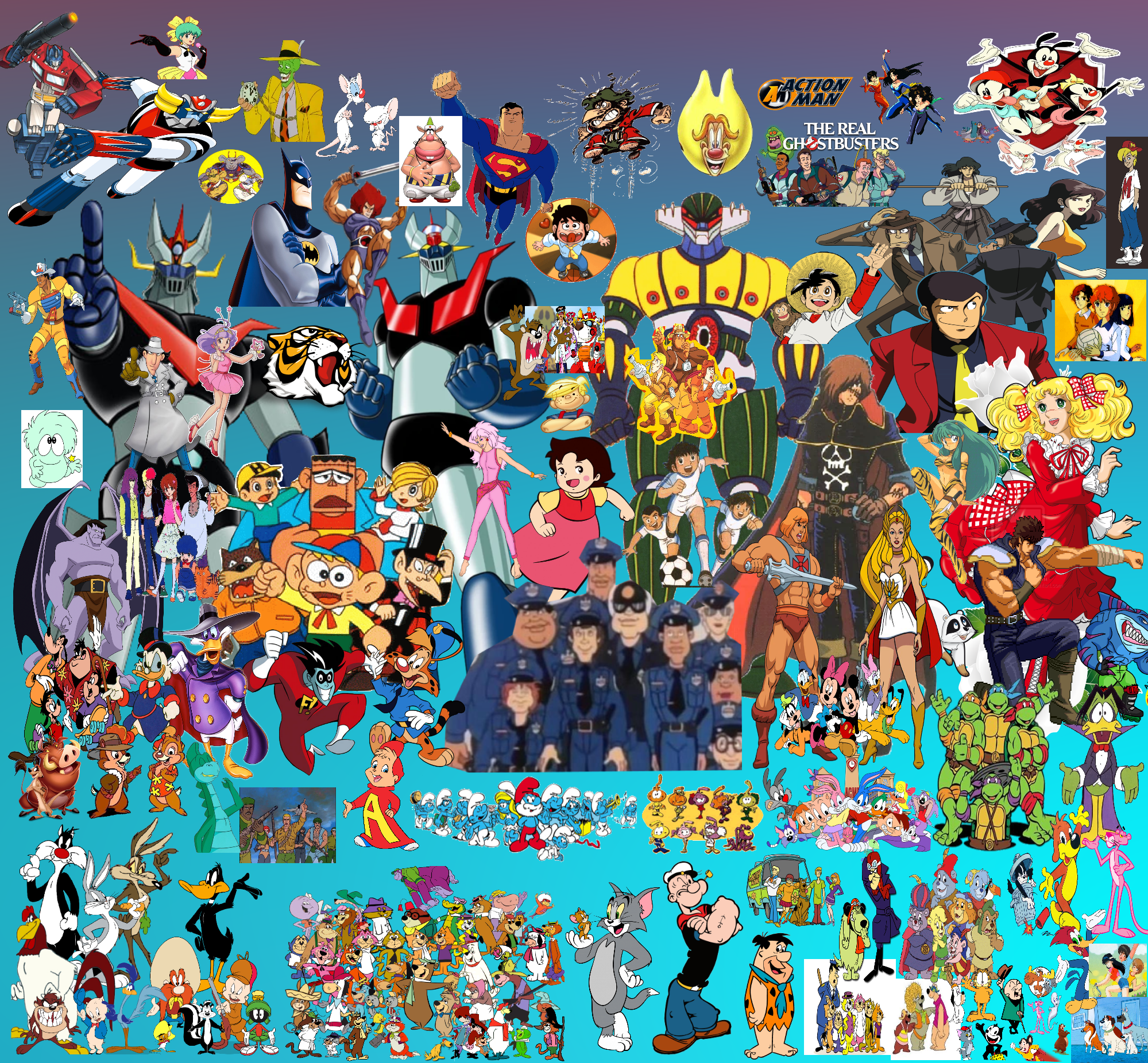 80s and 90s Animated Cult Shows by DarkwingHomer on DeviantArt 80s and 90s Animated Cult Shows by DarkwingHomer on DeviantArt
