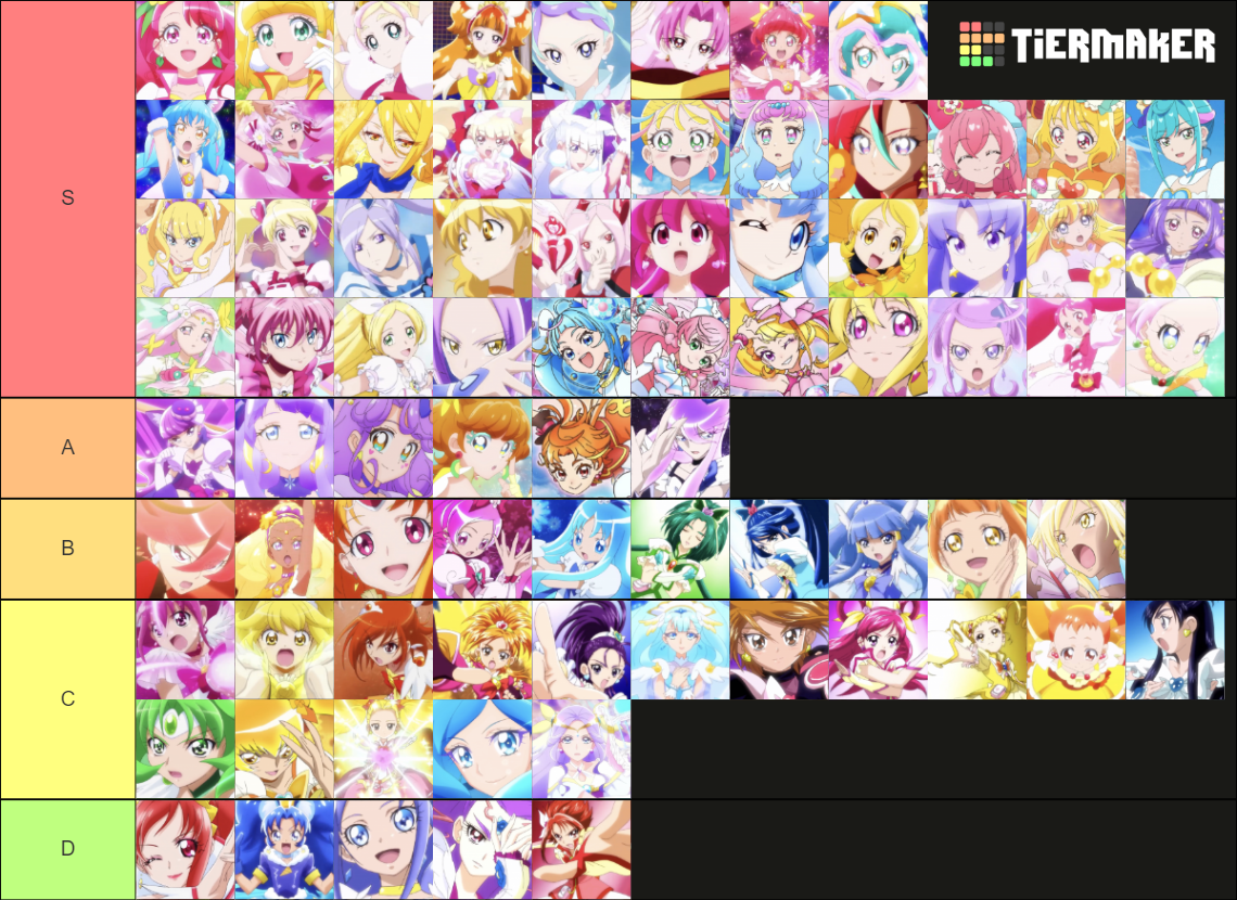 Precure all stars 2023 by curesummerfan on DeviantArt