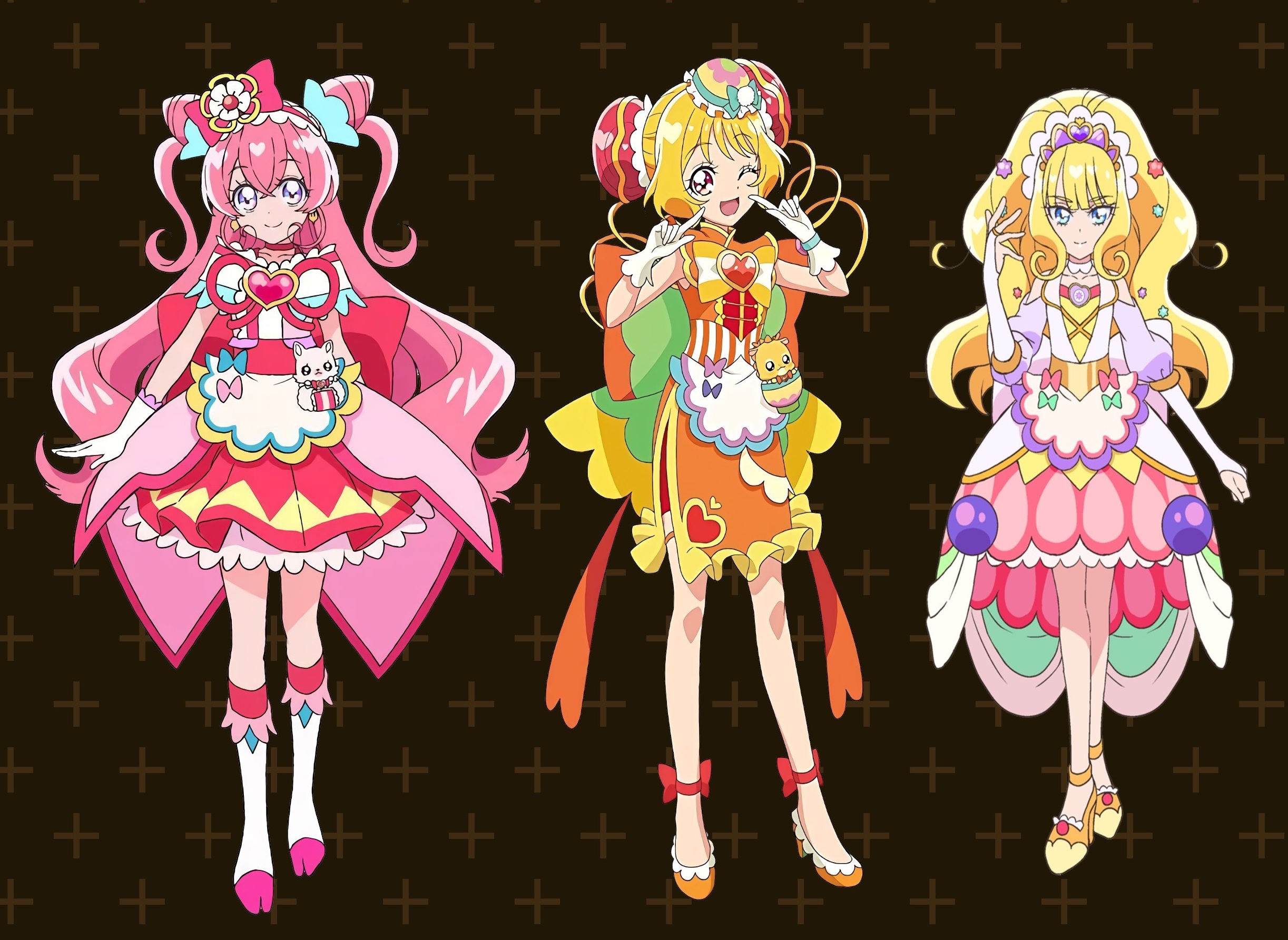 2023 PRECURE - Duo or Trio?! 