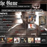 The Game Web Site Template