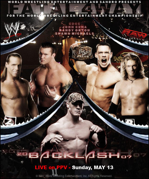 Backlash 2007 by Northsider86 on DeviantArt