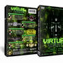 Virtual War Cover