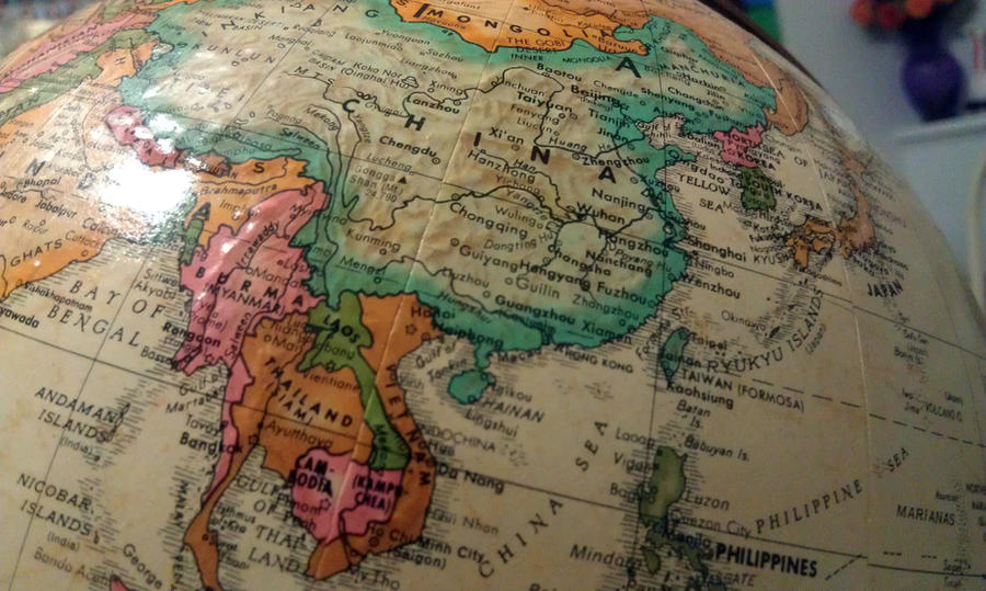 Deviantart China Map China by danielleashleyy on DeviantArt