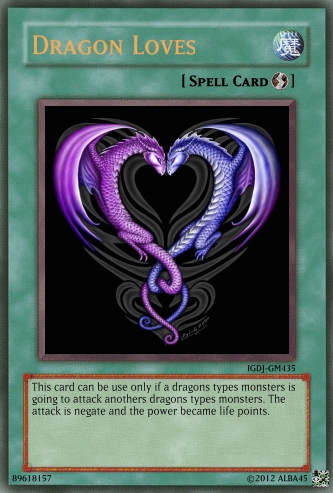 yugioh love card Devoted Love | Yu-Gi-Oh! Wiki