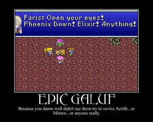 Final Fantasy V