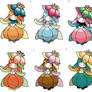 Lilligant Addoptables