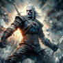 Legendary Fantasy Characters Geralt of Rivia