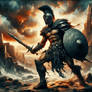 Legends Leonidas King of Sparta sundowns