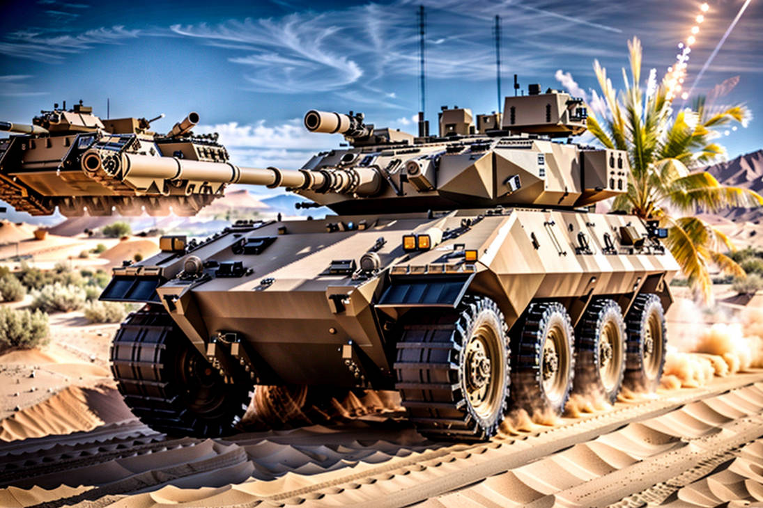 Wheeled tank by Sherah6 on DeviantArt
