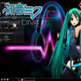 My Project Diva F Kaito x Miku Wallpaper/Desktop