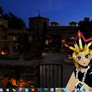Yami x Anzu MMD Italy Desktop 3