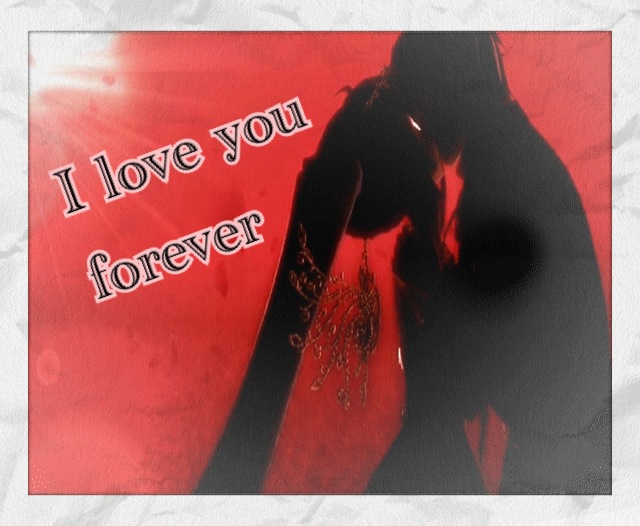 I Love You Forever by PharaohAtisLioness I Love You Forever by PharaohAtisLioness