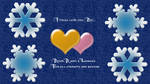 Winter Love - Frozen In Time by PharaohAtisLioness