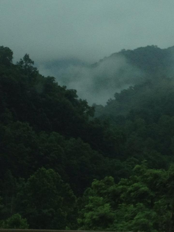 West Virginia Mountains