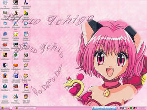 Tokyo Mew Mew Desktop