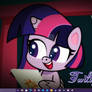 Twilight Sparkle - Pony Life - Desktop