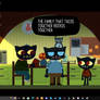 Night In The Woods Taco Tuesday Desktop