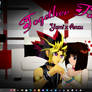 Yami x Anzu MMD Together Forever Desktop - Linux