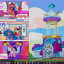 My Little Pony G5 - Tell Your Tale Desktop