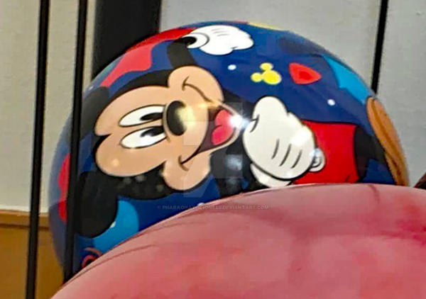 Mickey Mouse Ball