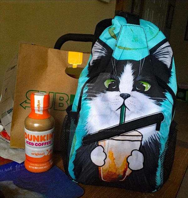 Kitty Sling Backpack V2