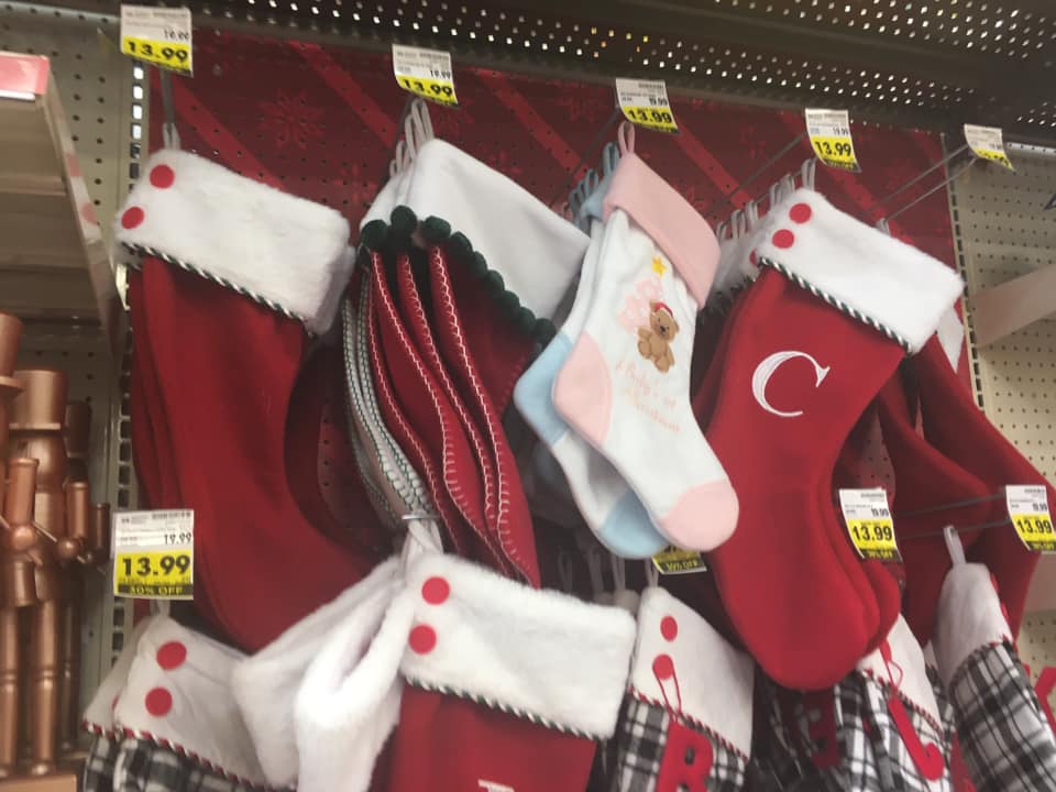 2023 Christmas Stockings