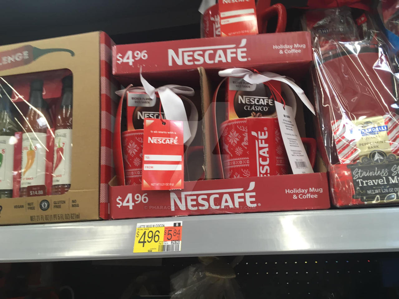 Nescafe Mug Gift Set 2023