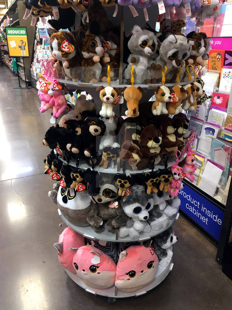 Ty Keychains And Plushies by PharaohAtisLioness on DeviantArt